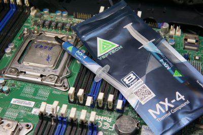 Lựa chọn keo tản nhiệt nào cho chiếc PC của bạn? 40 Keo Tan Nhiet