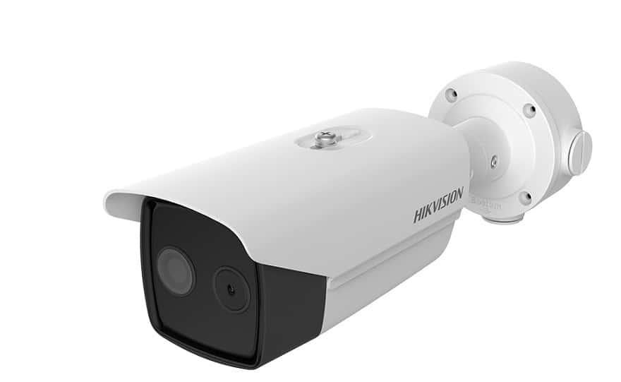 Giải pháp lắp đặt camera thân nhiệt 2
