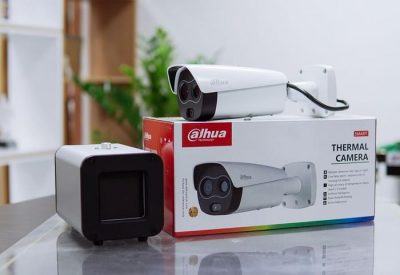 Giải pháp lắp đặt camera thân nhiệt 37 Camthannhiet