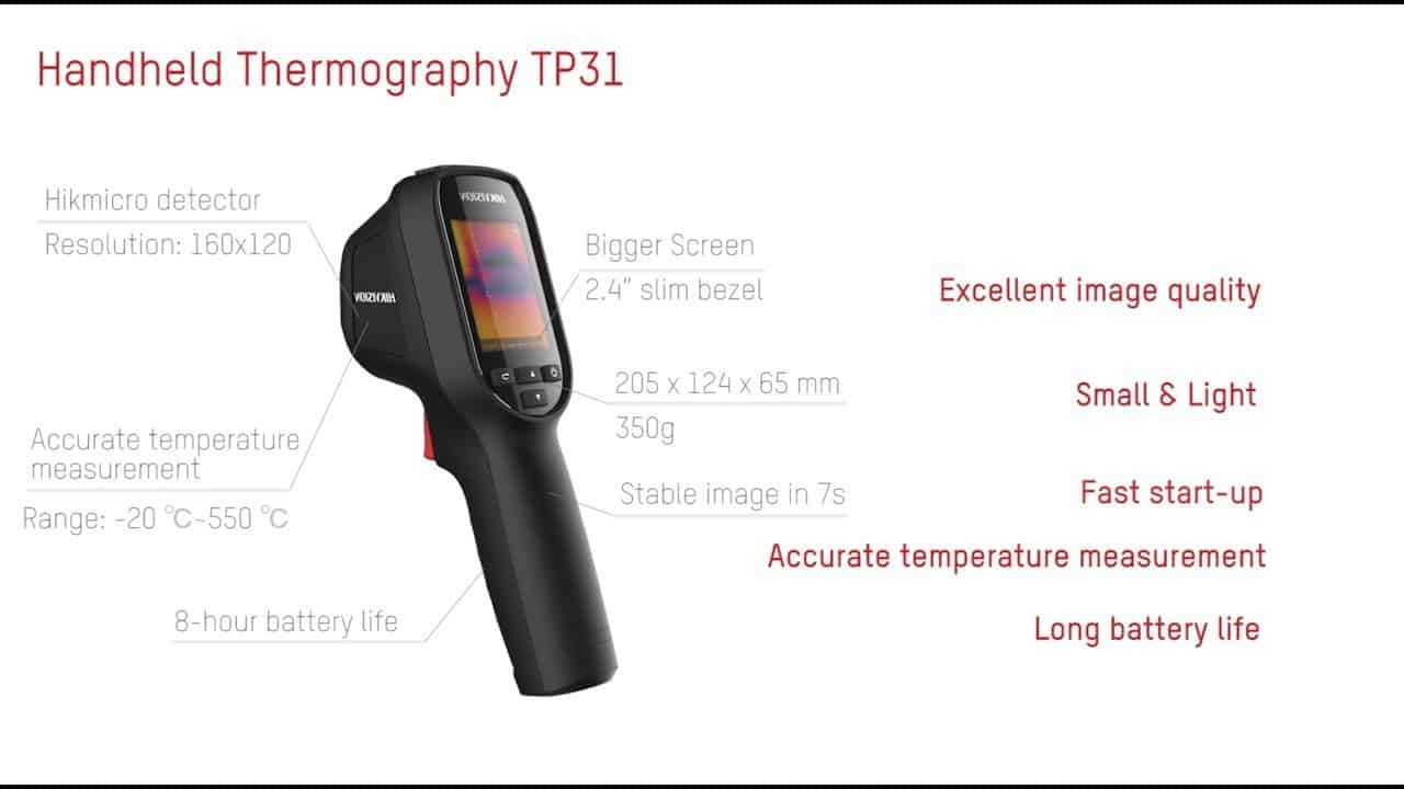 Giải pháp lắp đặt camera thân nhiệt 1