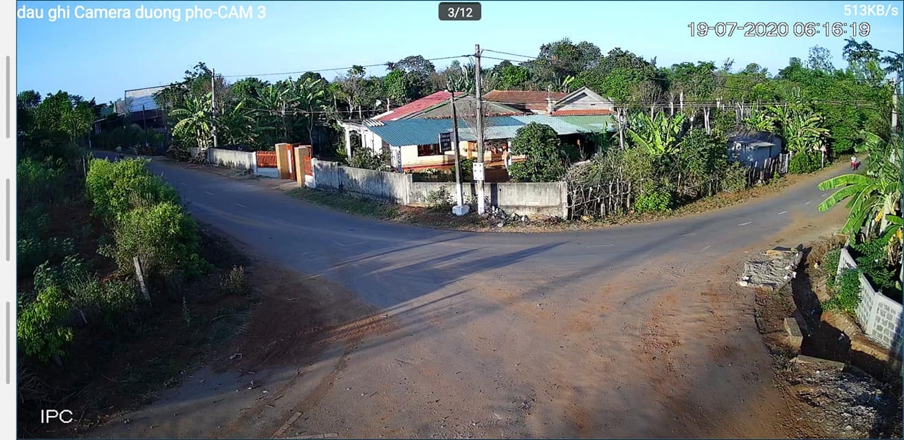 Lắp đặt hệ thống camera an ninh đường phố 18