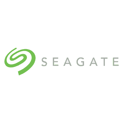 Phân biệt ổ cứng Seagate chính hãng và nhái. 43 Seagate Logo