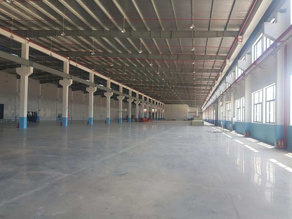 Giải pháp lắp đặt camera cho nhà xưởng 1