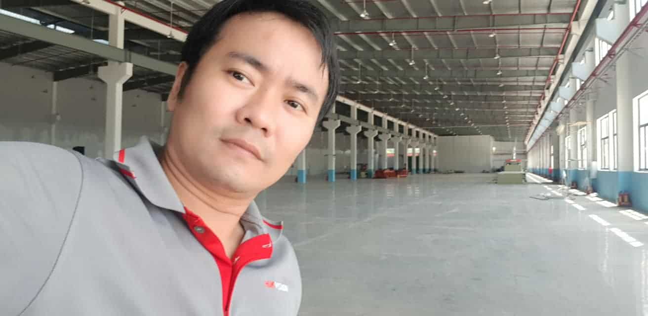 Giải pháp lắp đặt camera cho nhà xưởng 2