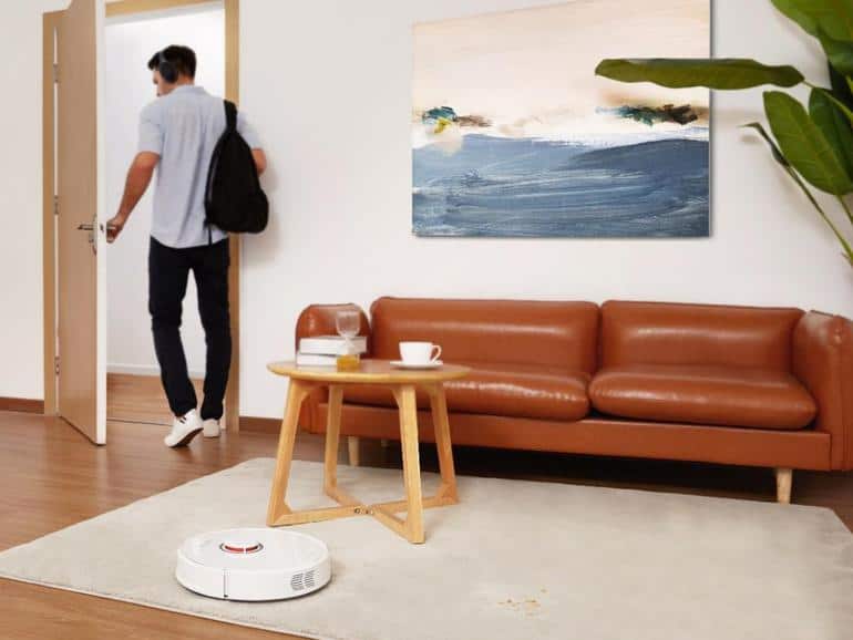 5 lưu ý để sử dụng robot hút bụi Xiaomi đúng cách, hiệu quả 4 5 lưu ý để sử dụng robot hút bụi Xiaomi đúng cách, hiệu quả 3