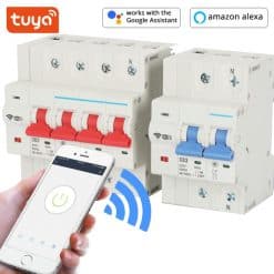 Aptomat Cau Dao Tong Dieu Khien Qua Wifi
