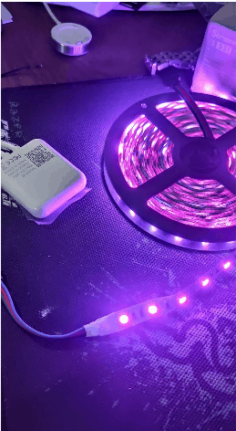 Bộ điều khiển đèn led RGB bằng wifi qua ứng dụng Smart Life/Tuya Smart - Tuya led Control 24