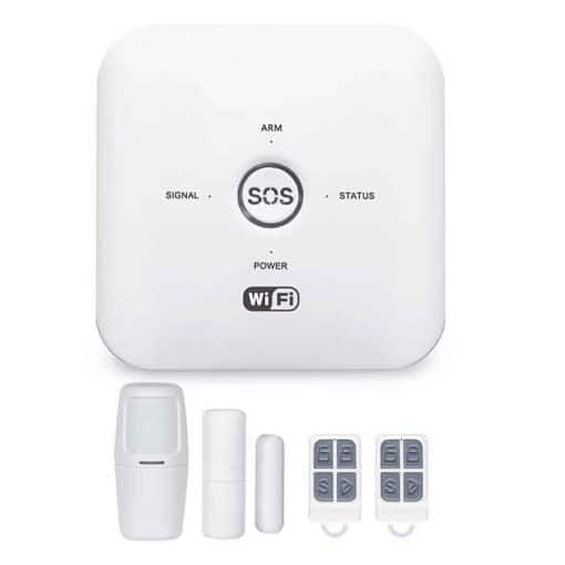 Bo Kit Bao Trom Wifi + Sim Gsm