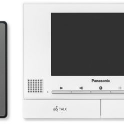 Bộ chuông hình 7inch PANASONIC VL-SV71VN chính hãng 5 Chuong Cua Man Hinh Panasonic Vl Sv71vn