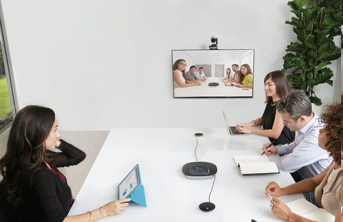 Hội Nghị Truyền Hình Logitech Group
