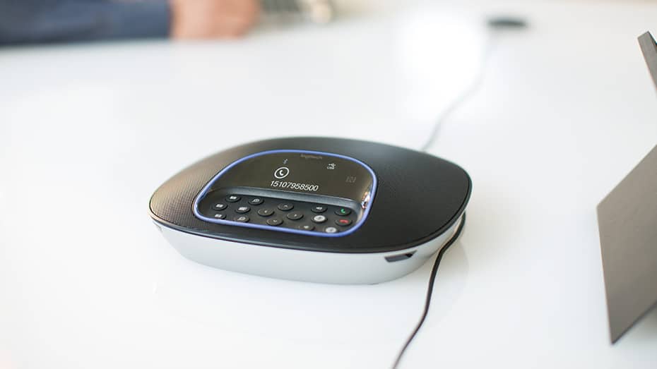 Hội Nghị Truyền Hình Logitech Group 2