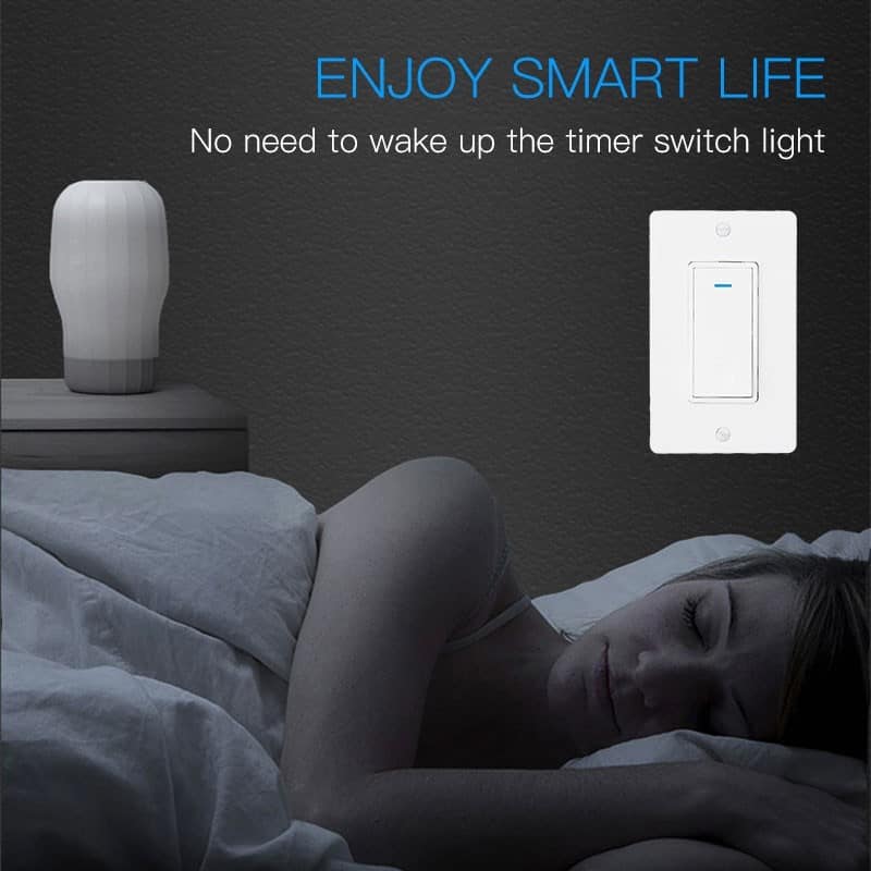 Công tắc cơ thông minh Tuya (WiFi) 30