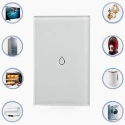 Công tắc công suất cao Tuya 16A lắp bình nóng lạnh 4 Cong Tac Cong Suat Cao Tuya 3 510x506