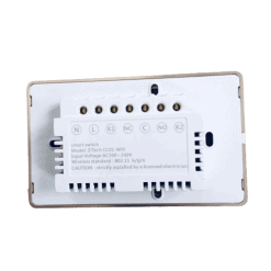 Công Tắc Cửa Cuốn / Cửa Cổng Tự Động app Tuya - Điều Khiển Cửa Cuốn Cửa Cổng từ xa bằng điện thoại 6 Cong Tac Cua Cuon B