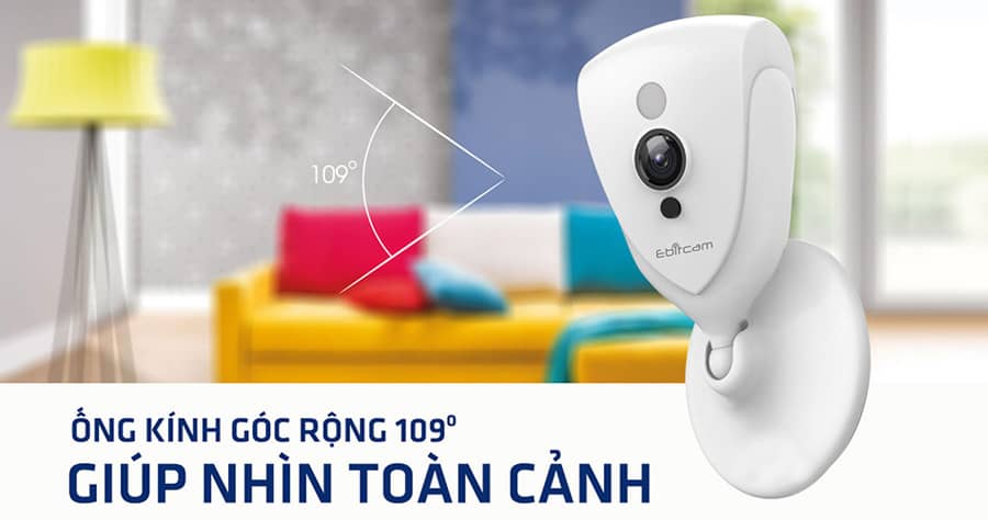 Camera IP Wifi 2MP EBITCAM EBF4 2 Camera IP Wifi 2MP EBITCAM EBF4 1
