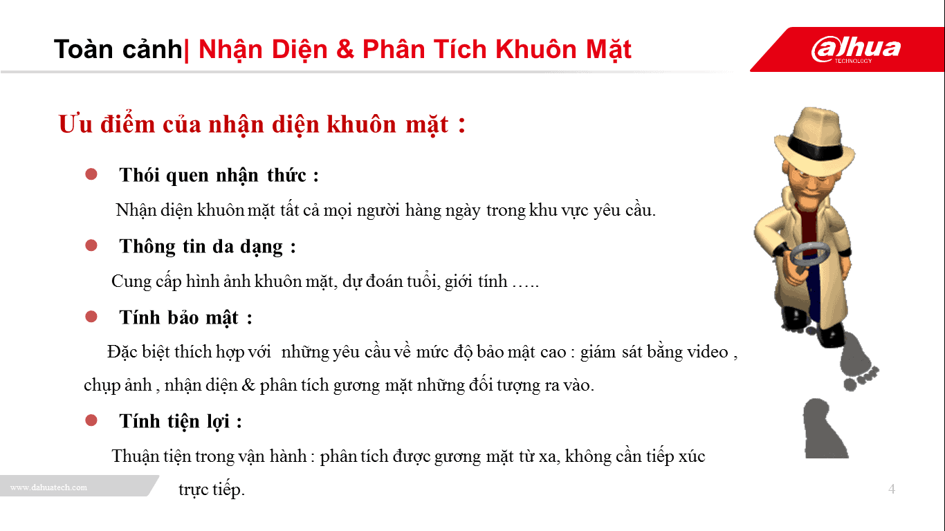 Giải pháp phân tích gương mặt 21