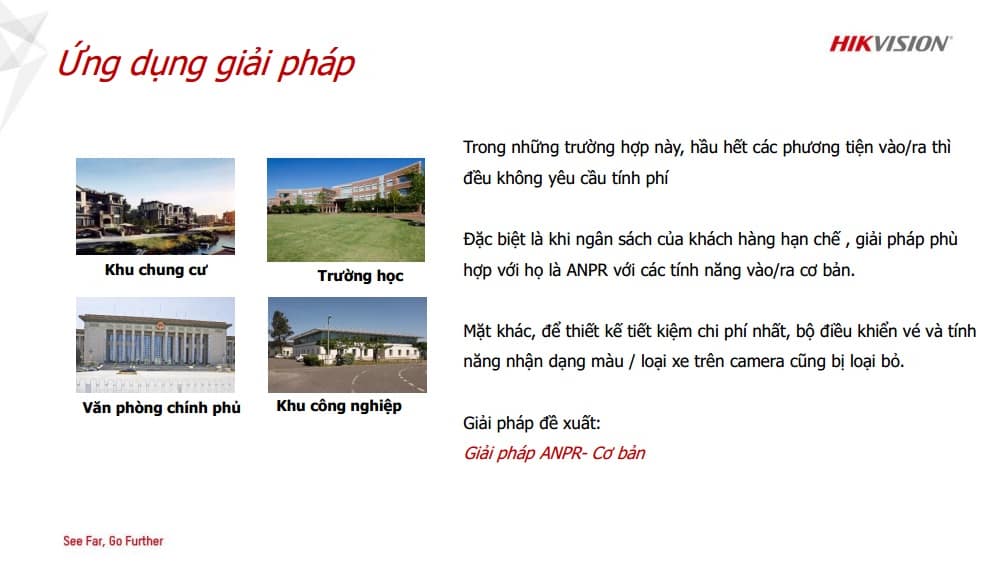 Giải pháp quản lý lối vào/ra 16