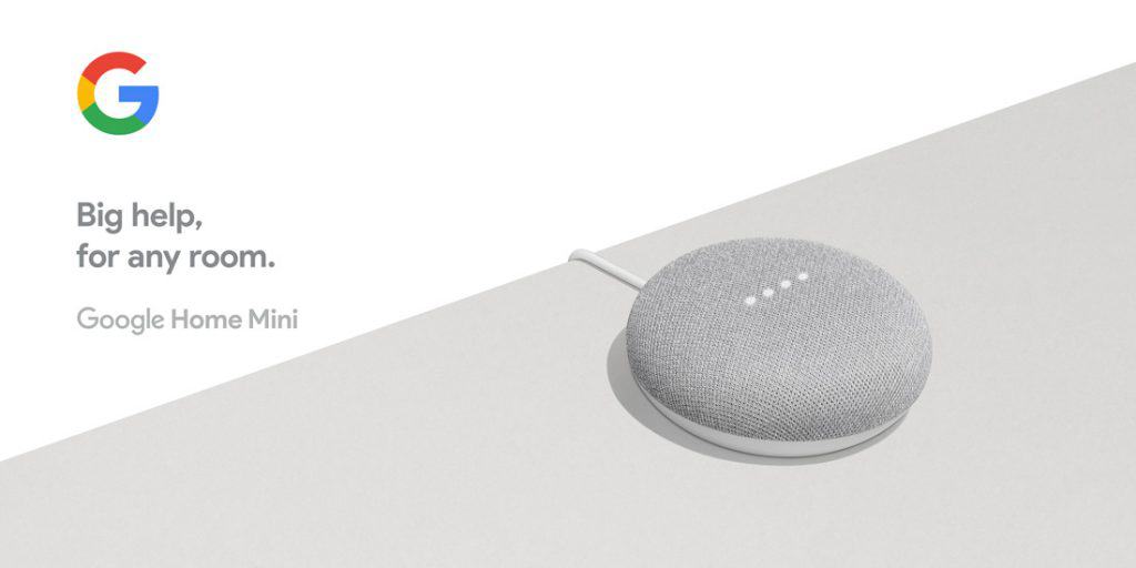 Google Home Mini, loa thông minh tích hợp trợ lý Google 37