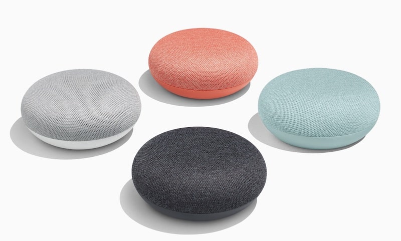 Google Home Mini, loa thông minh tích hợp trợ lý Google 36