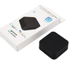 Trung tâm điều khiển hồng ngoại Tuya S06 Wifi IR Remote Control 4 Hop Dung Tuya S06 Mini