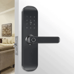 Khóa Cửa Vân Tay Thông Minh (tuya Smart)4