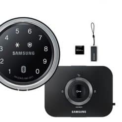 KHÓA THÔNG MINH SAMSUNG SHP-DS705 5 KhÓa ThÔng Minh Samsung Shp Ds705 3