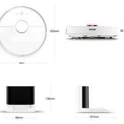 Kich Thuoc Xiaomi Roborock Gen 2