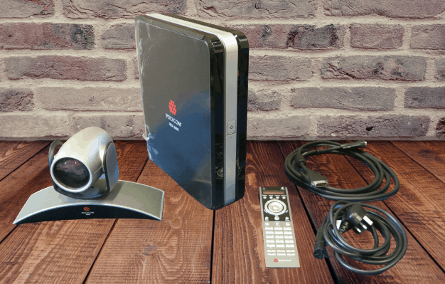 Polycom HDX 8000 2