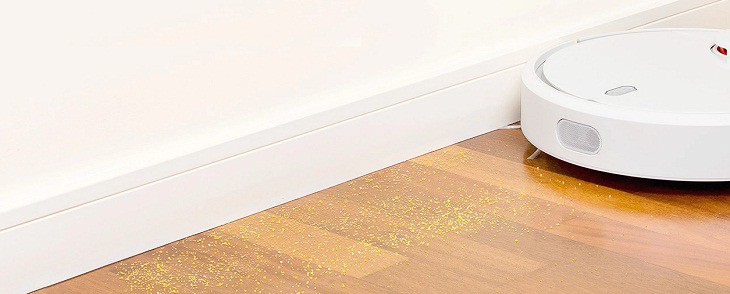 1.Lỗi thường gặp trên robot hút bụi Xiaomi và cách khắc phục 5 1.Lỗi thường gặp trên robot hút bụi Xiaomi và cách khắc phục 4