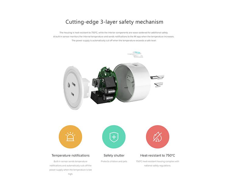 Ổ cắm thông minh wifi Tuya 40