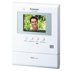 Bộ chuông cửa màn hình PANASONIC VL-SV30VN 5 Panasonic Vl Sv30vn1