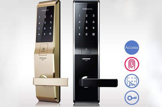 Top 5 khóa Samsung điện tử tốt nhất 2