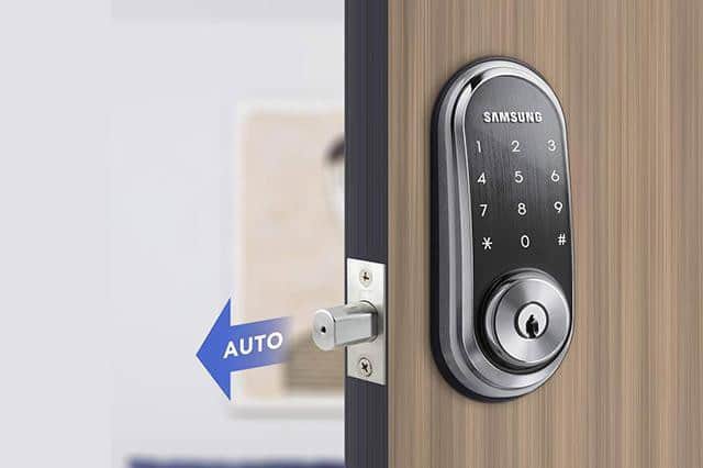 Top 5 khóa Samsung điện tử tốt nhất 4