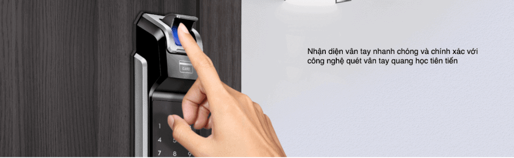 KHÓA VÂN TAY SAMSUNG SHS P718 38