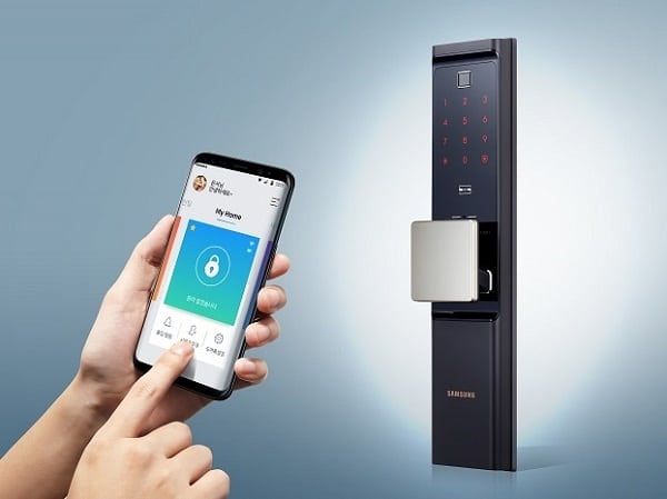 KHÓA VÂN TAY SAMSUNG SHP DR 708 22