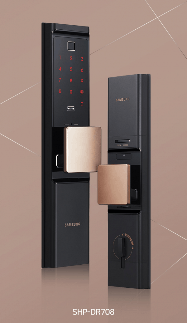 KHÓA VÂN TAY SAMSUNG SHP DR 708 19