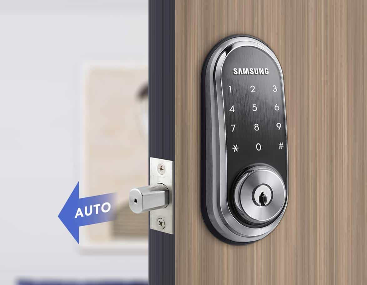 KHÓA ĐIỆN TỬ SAMSUNG SHP DS 510 30