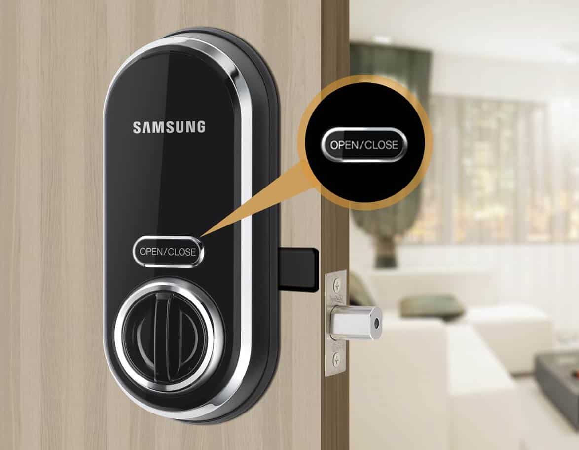 KHÓA ĐIỆN TỬ SAMSUNG SHP DS 510 32