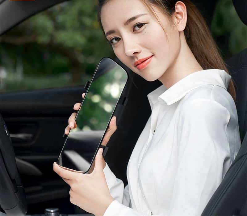 Camera Hành Trình gương 70mai RearView Dash Camera Wide 8