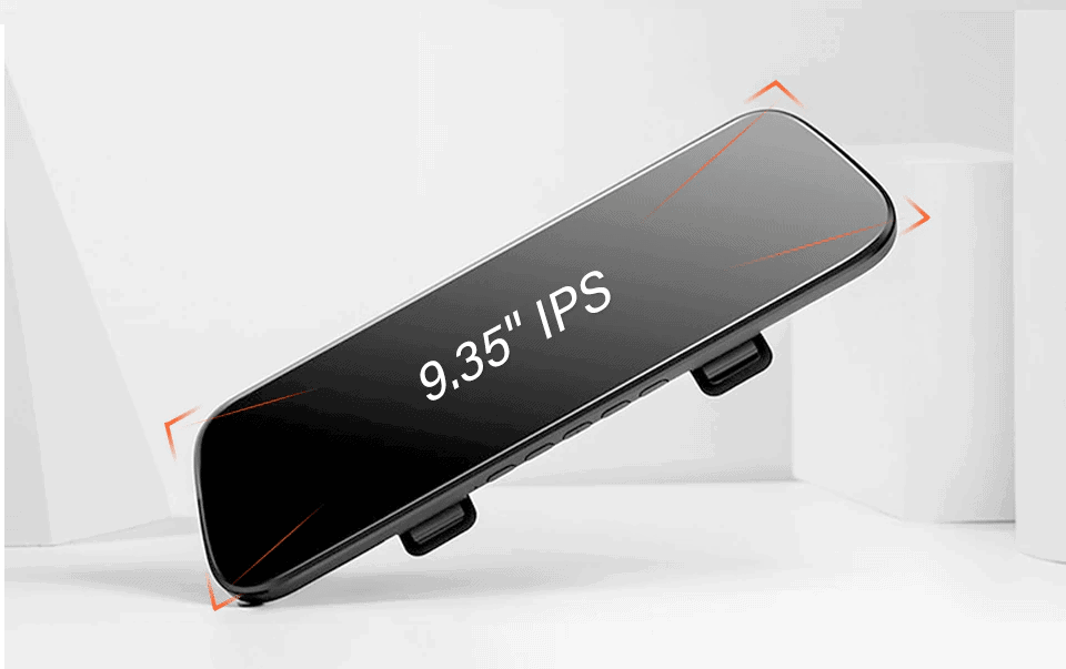 Camera Hành Trình gương 70mai RearView Dash Camera Wide 4