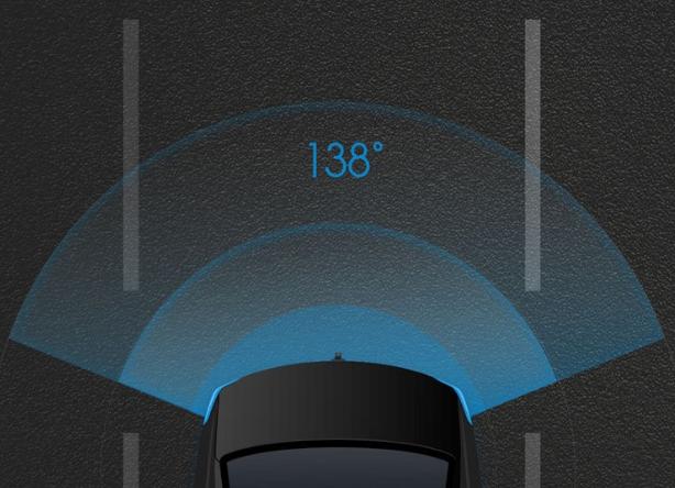 Camera lùi ô tô 70MAI Midrive RC03 74