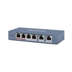 57494 Switch Poe Hikvision Ds 3e0106p E M 3
