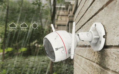 6409 Camera Wifi Ezviz C3w Pro 4mp Smart Home Camera6