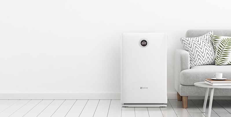 MÁY LỌC KHÔNG KHÍ CS-EB350A 12