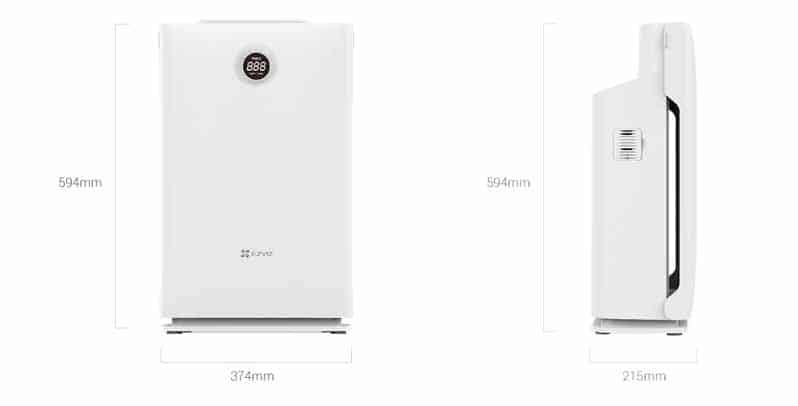 MÁY LỌC KHÔNG KHÍ CS-EB350A 11