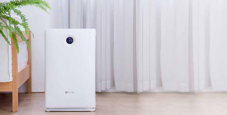 MÁY LỌC KHÔNG KHÍ CS-EB350A 17