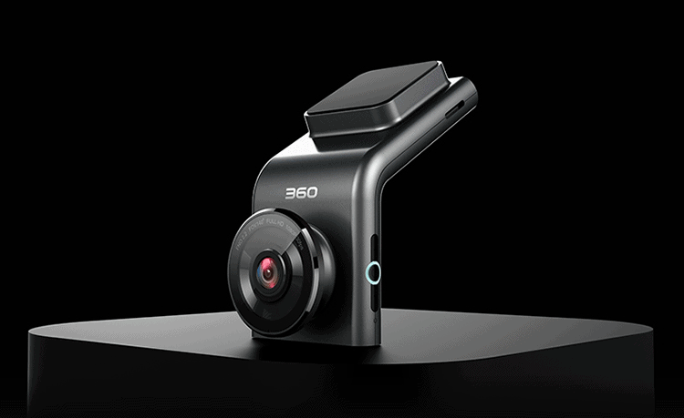 Camera hành trình Xiaomi Qihoo 360 G300H Dash Cam quốc tế mới 68