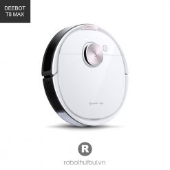ROBOT HÚT BỤI LAU NHÀ DEEBOT OZMO T8 4 Ecovacs Deebot Ozmo T8 Max B02