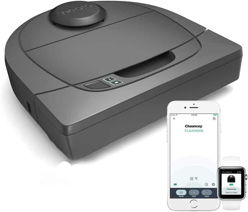 Robot hút bụi Neato Botvac D3 Connected 14 Robot hút bụi Neato Botvac D3 Connected 7