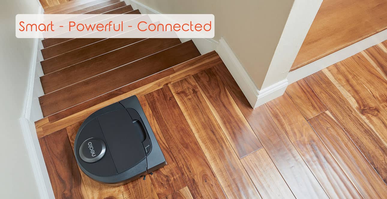 Robot hút bụi Neato Botvac D3 Connected 15 Robot hút bụi Neato Botvac D3 Connected 8